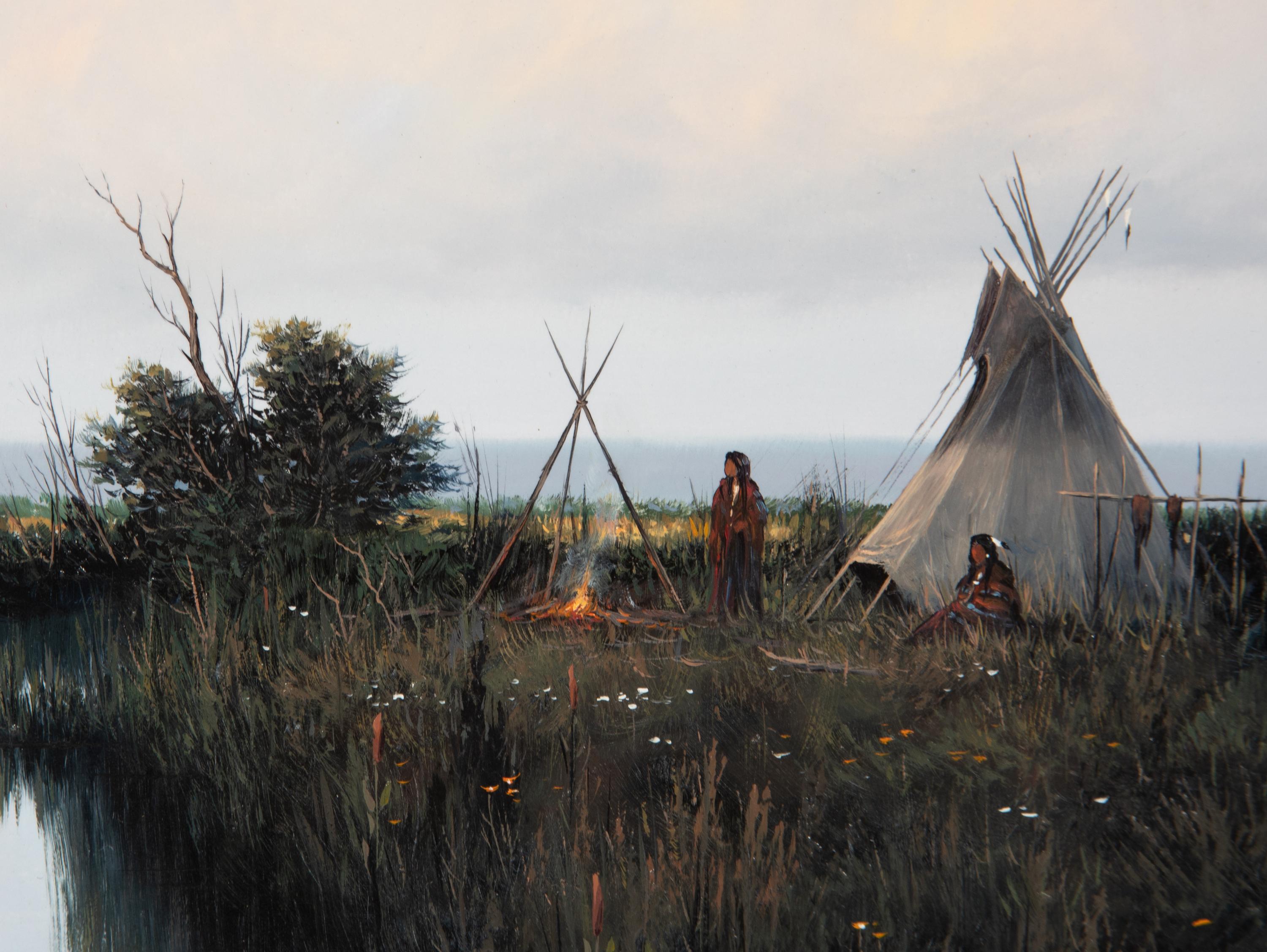 Spring Water Camp