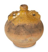 Three Stoneware Vessels