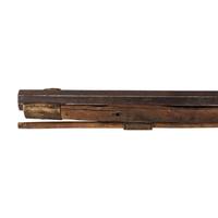 Conestoga Rifle Works Percussion Rifle Apparently Acquired on the Standing Rock Reservation