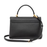 CELINE, MEDIUM BLACK NINO BAG
