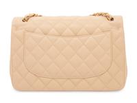 CHANEL JUMBO DOUBLE FLAP BAG