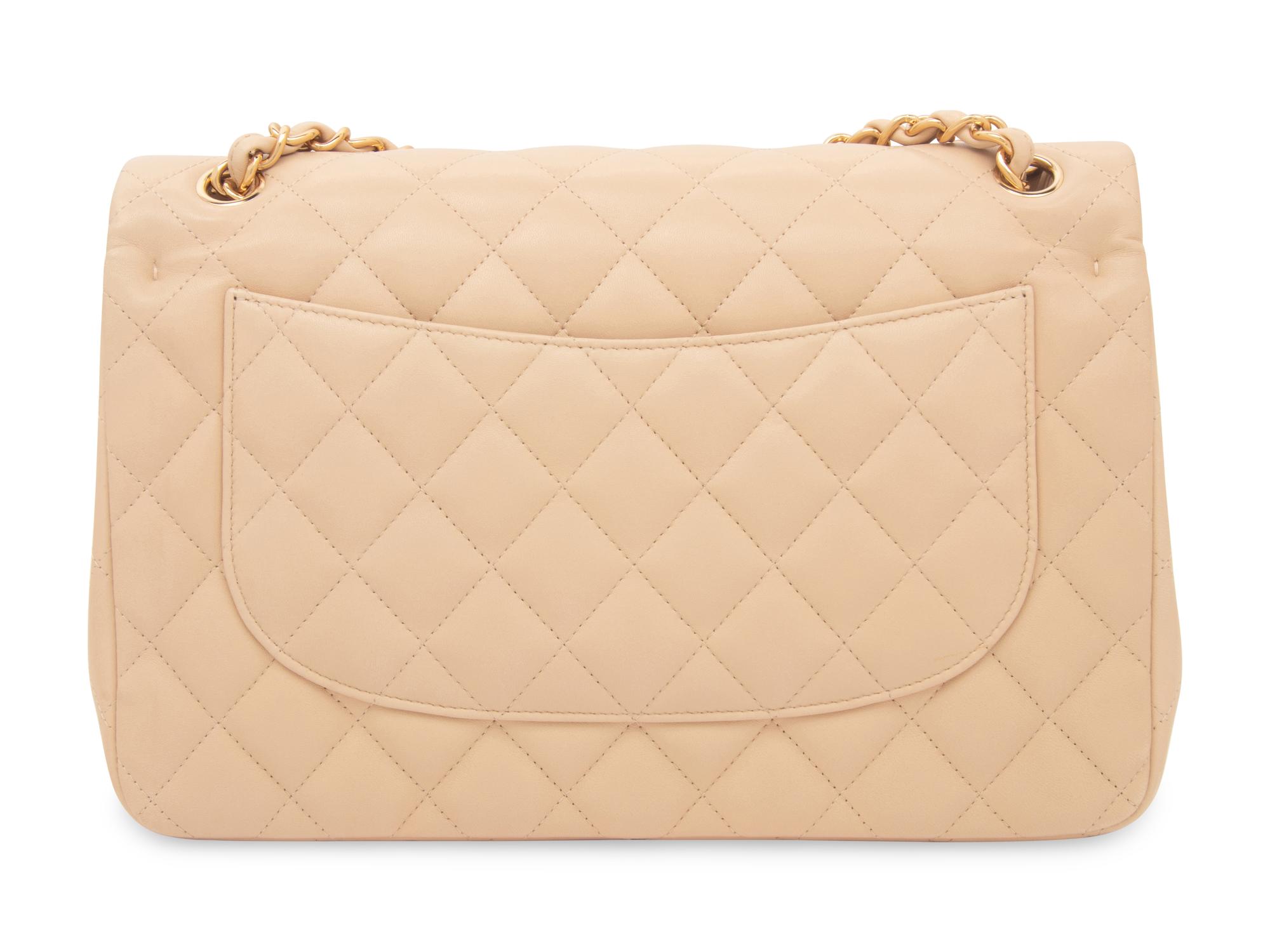CHANEL JUMBO DOUBLE FLAP BAG