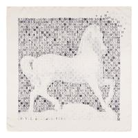 Hermès, Four Silk Scarves 90