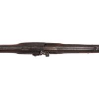 Percussion Rifle by Leman