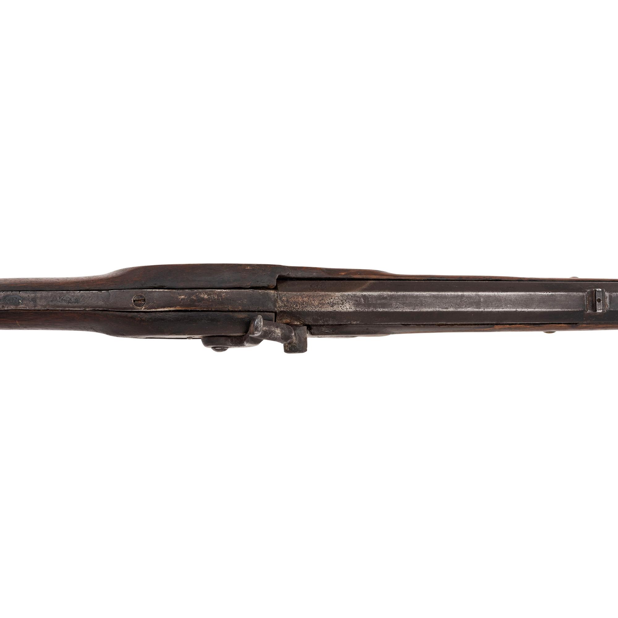 Percussion Rifle by Leman