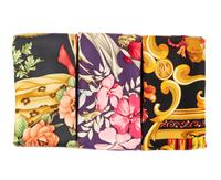 Three Scarves: Two 90 cm Hermès, One Ferragamo