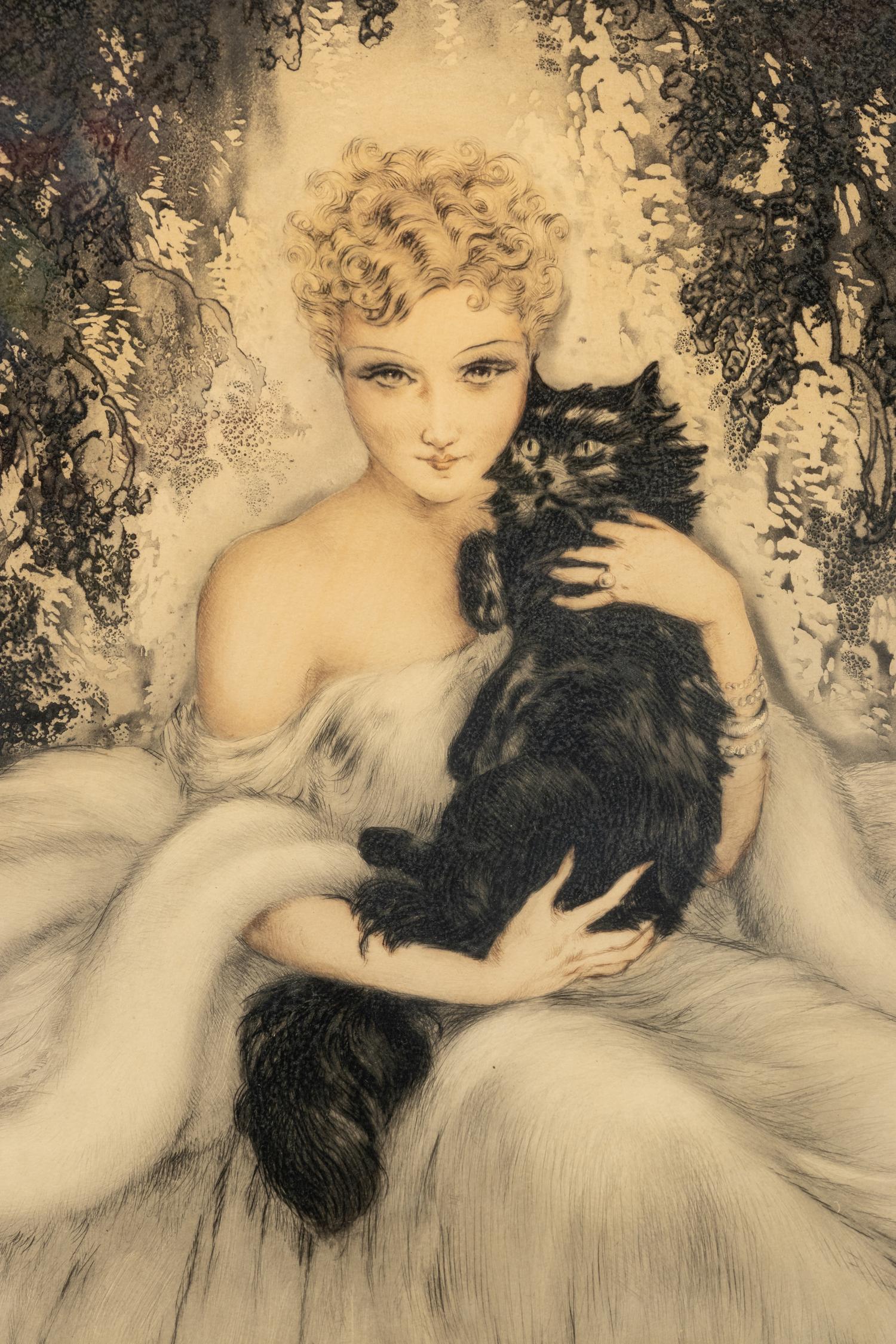 Louis Icart (French, 1888-1950)
