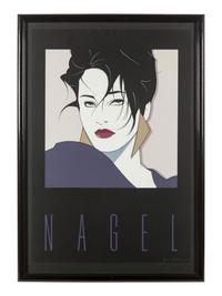 Patrick Nagel (American, 1945-1984)