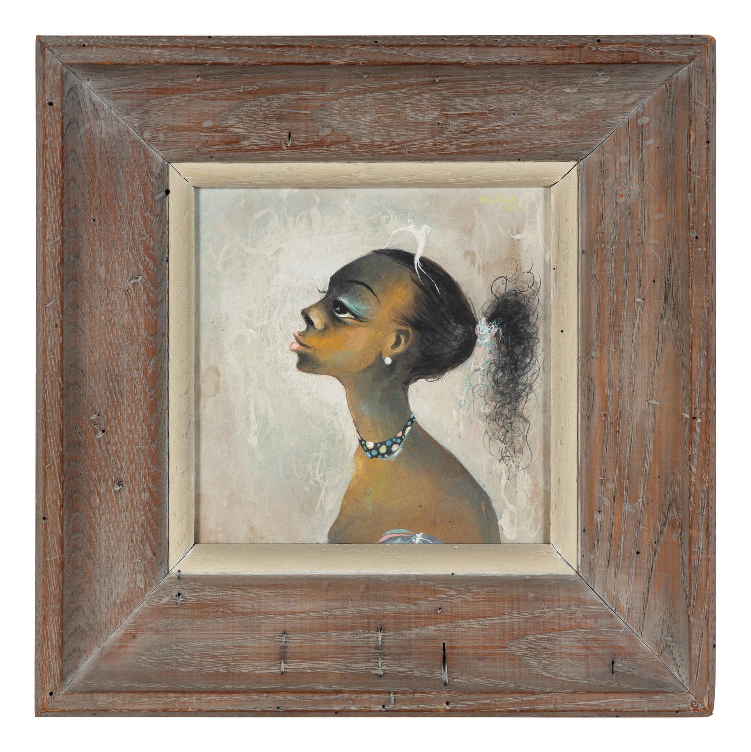 The Tiara , 1954