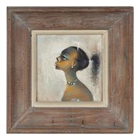 The Tiara , 1954