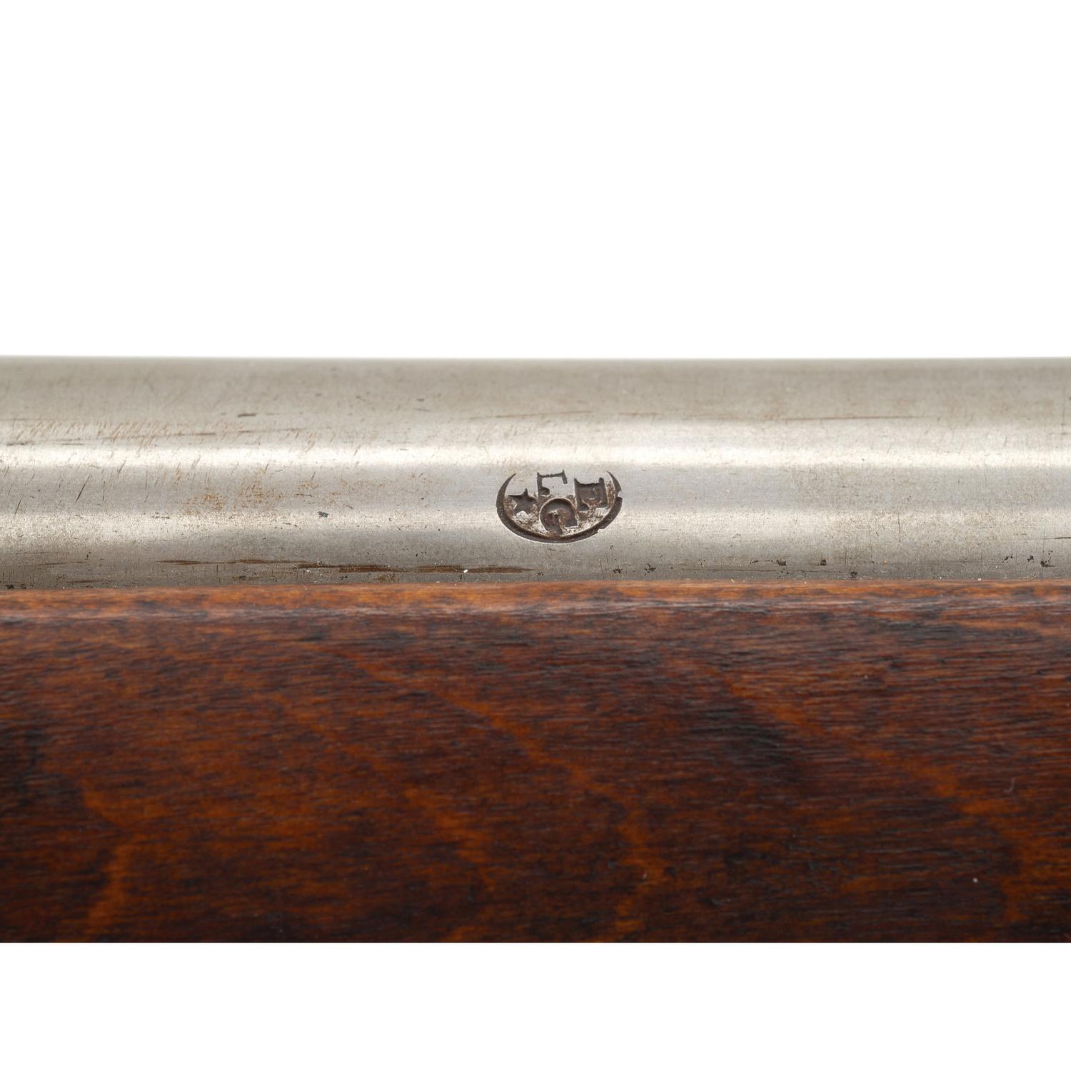 Russian Percussion Military Style Rifle Dated 1865