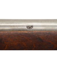 Russian Percussion Military Style Rifle Dated 1865