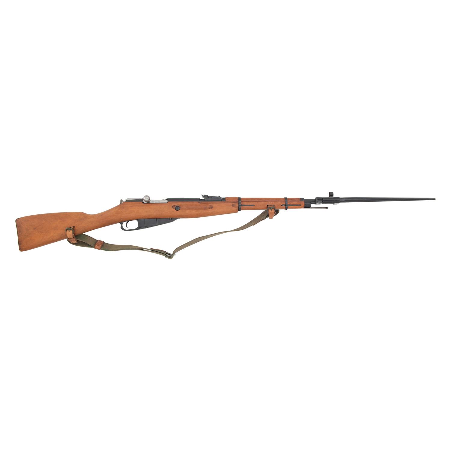 **Mosin Nagant M44