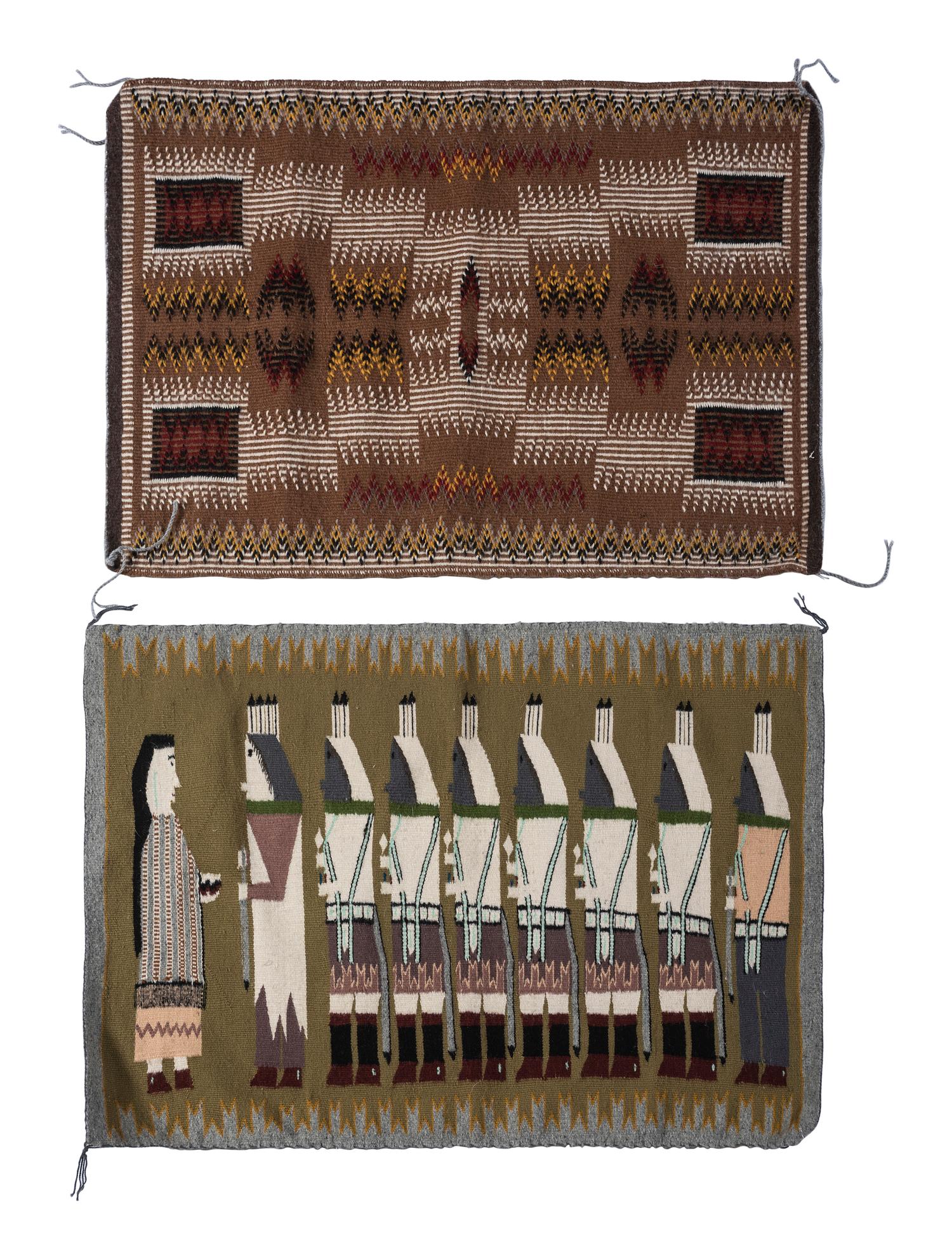 Sampler Weaving / Rugs