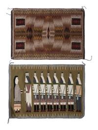 Sampler Weaving / Rugs
