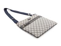Three Vintage Gucci Monogram Bags, 1970-90s
