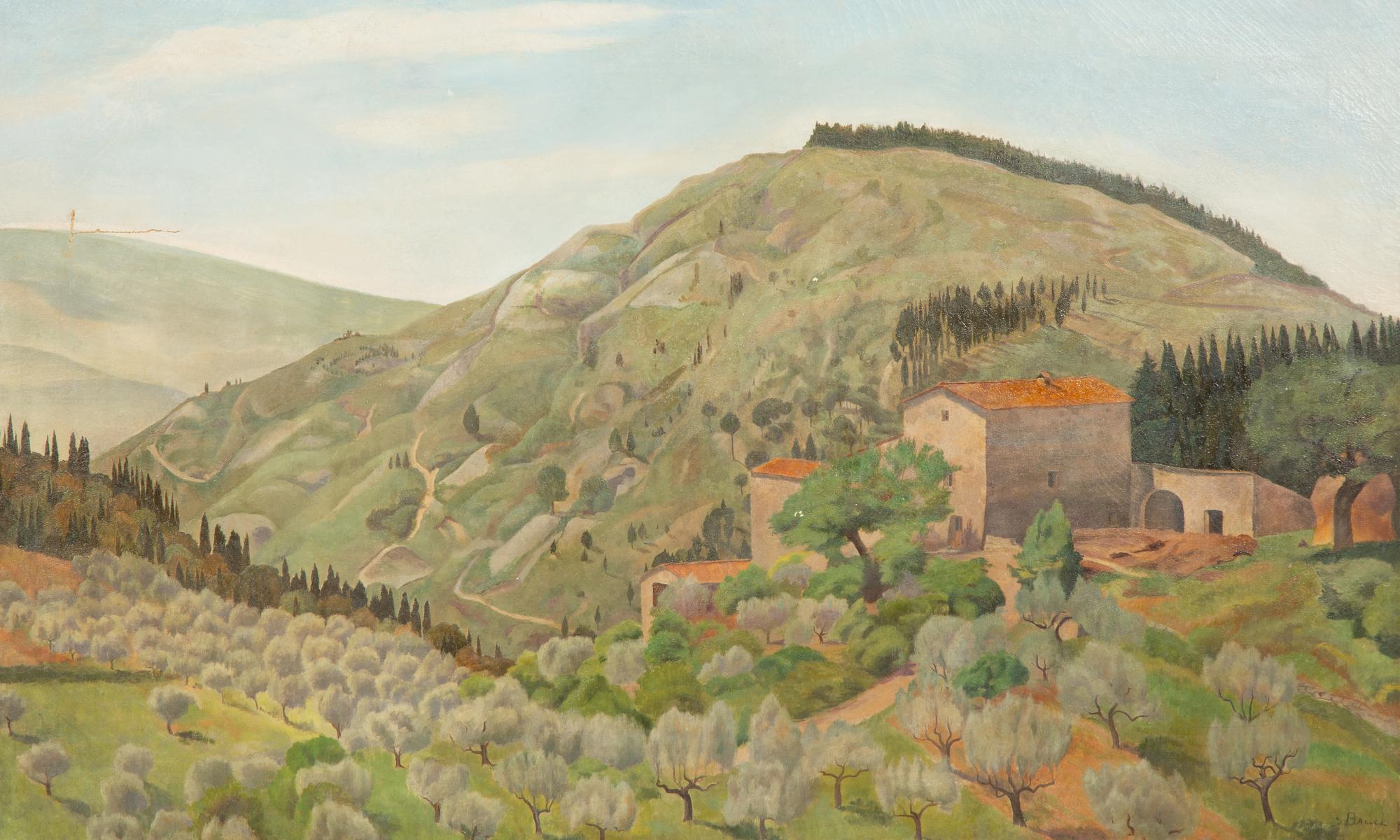 An Italian Village