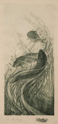 A Group of Four Prints