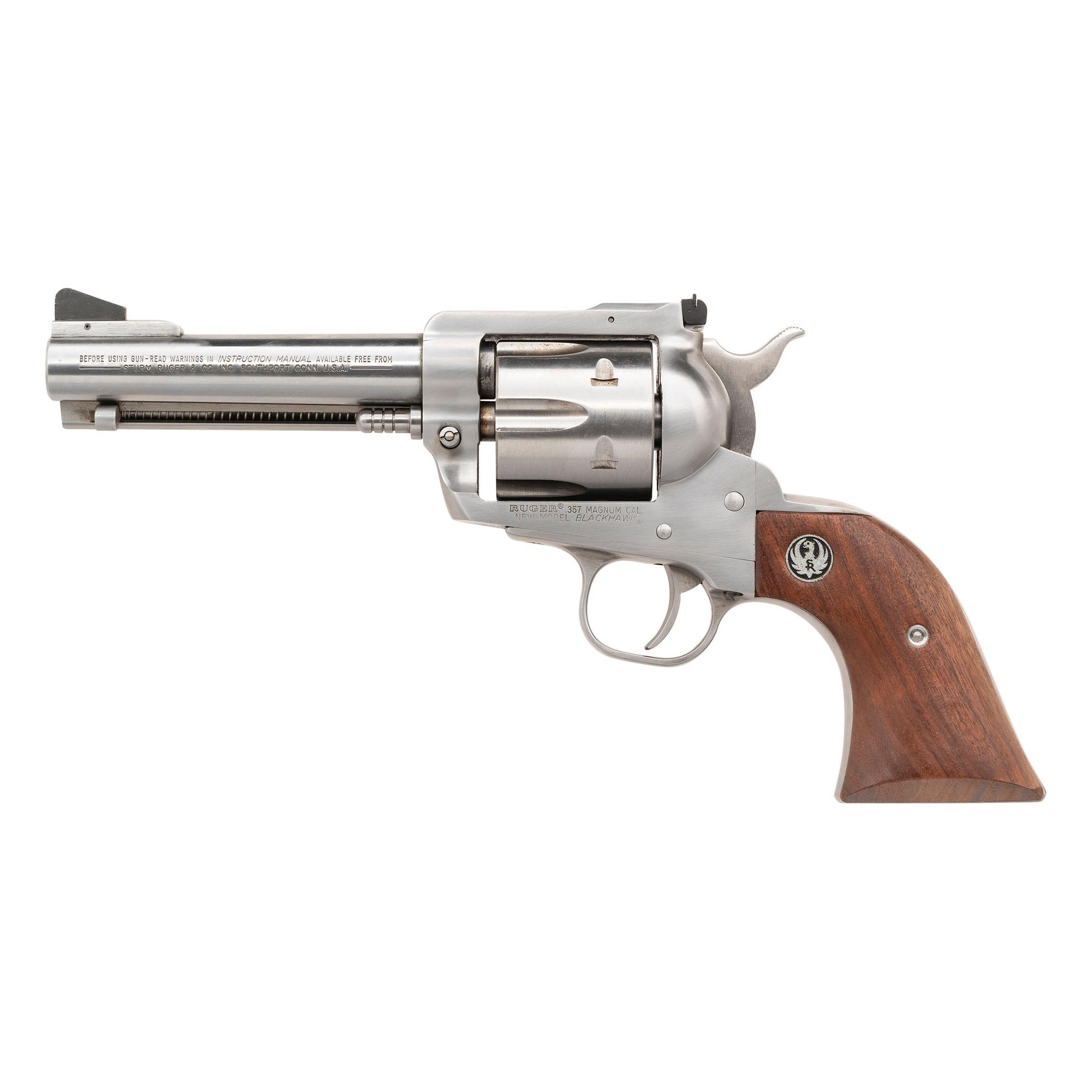 *Ruger New Model Blackhawk .357 in Box