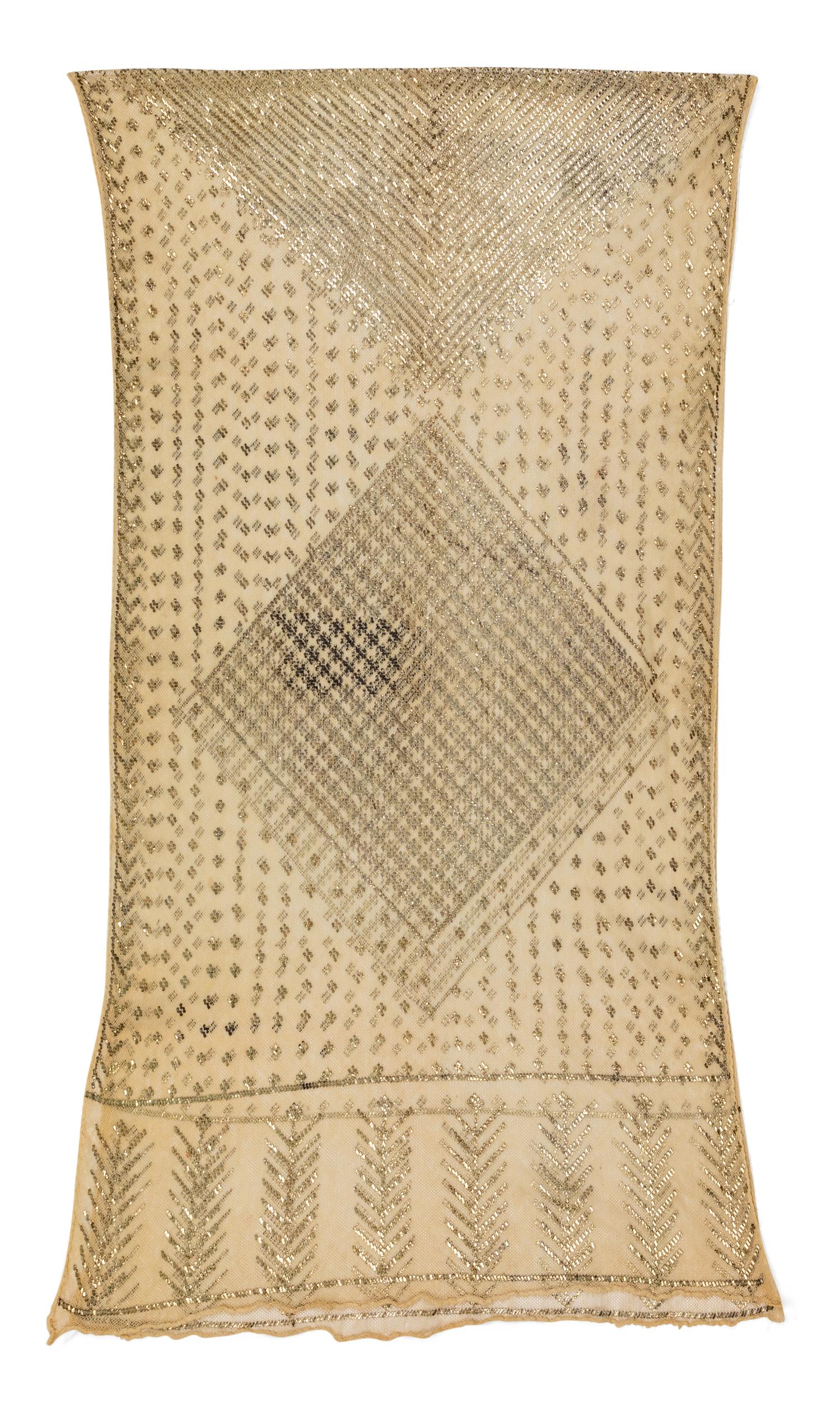 1920's Scarf