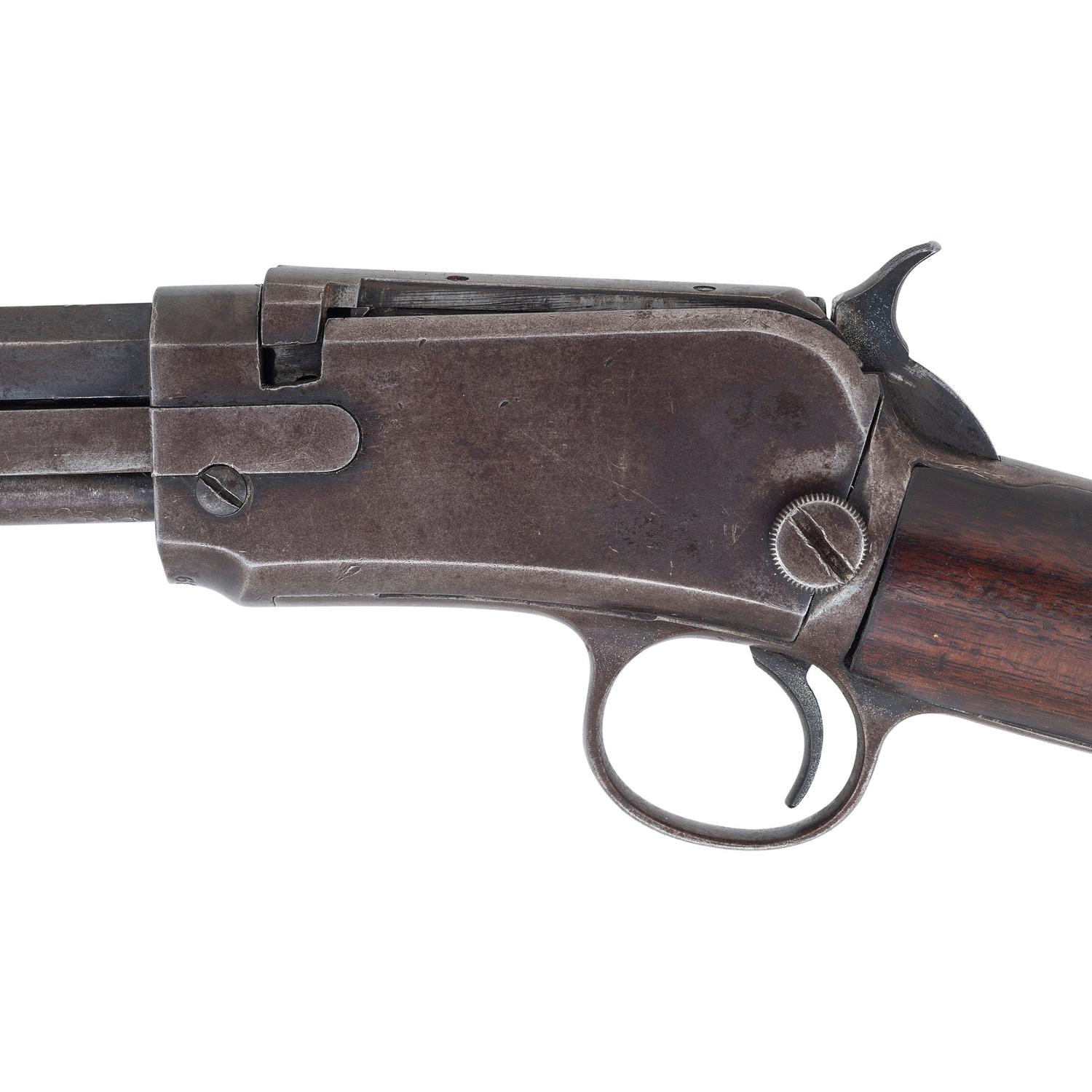 ** Winchester Model 1890 in .22 Short