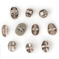 Navajo, Zuni, and Southwestern-Style Silver Rings