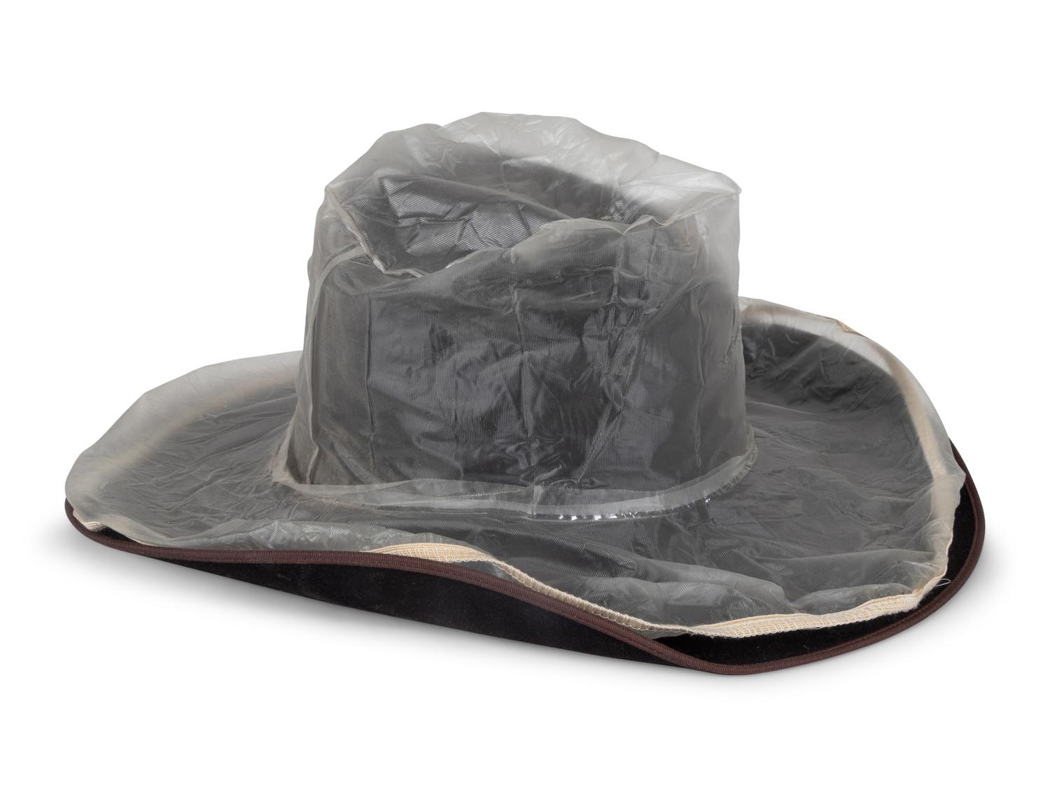 JW Brooks Custom Hat PLUS Rain Cover
