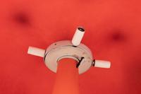 Nesso Table Lamp, c. 1967, Gruppo Architetti Urbanisti Città Nuova for Artemide, Italy