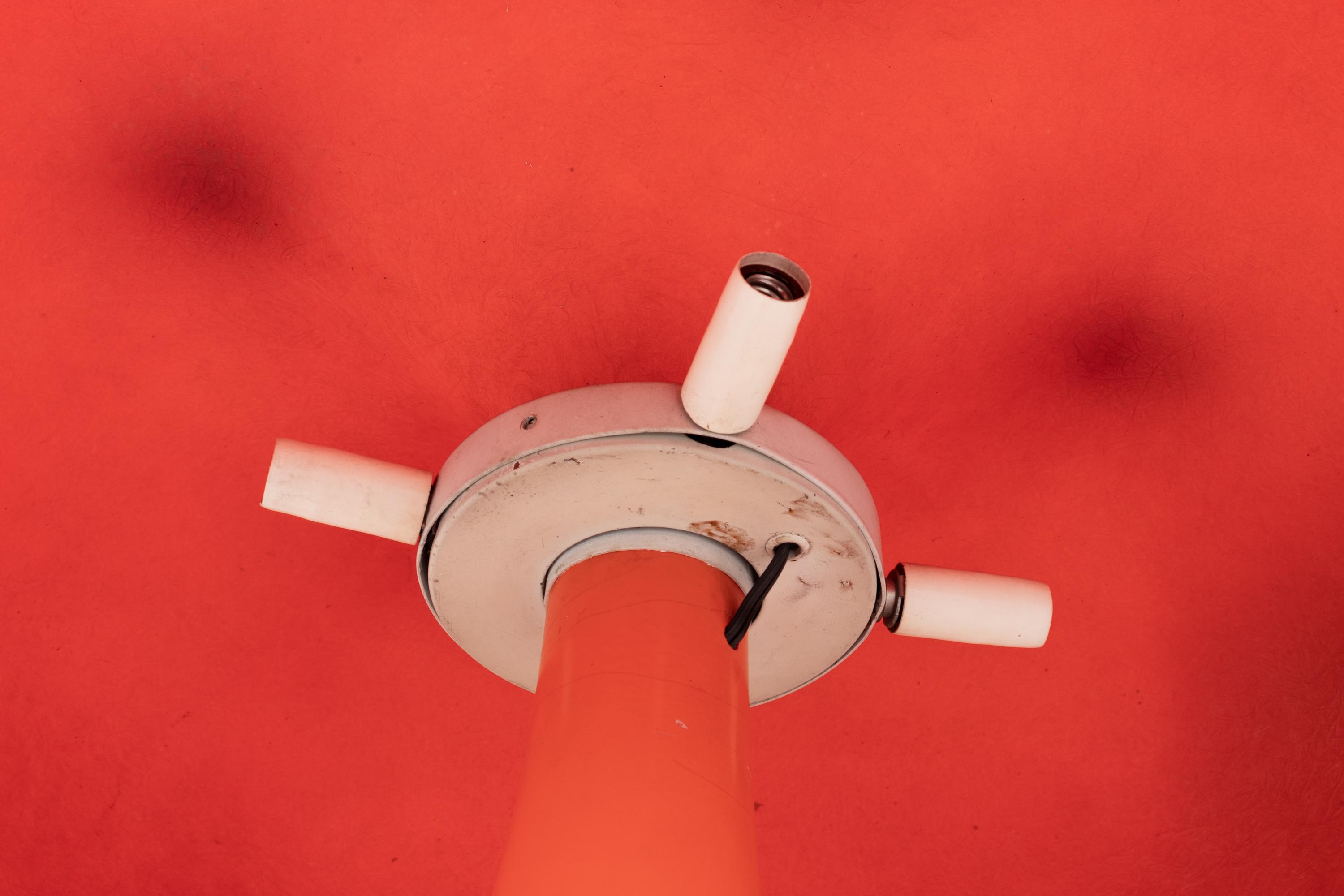 Nesso Table Lamp, c. 1967, Gruppo Architetti Urbanisti Città Nuova for Artemide, Italy