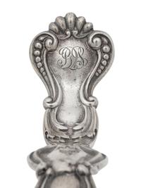 A Pair of Gorham Reticulated Bon Bon Servers