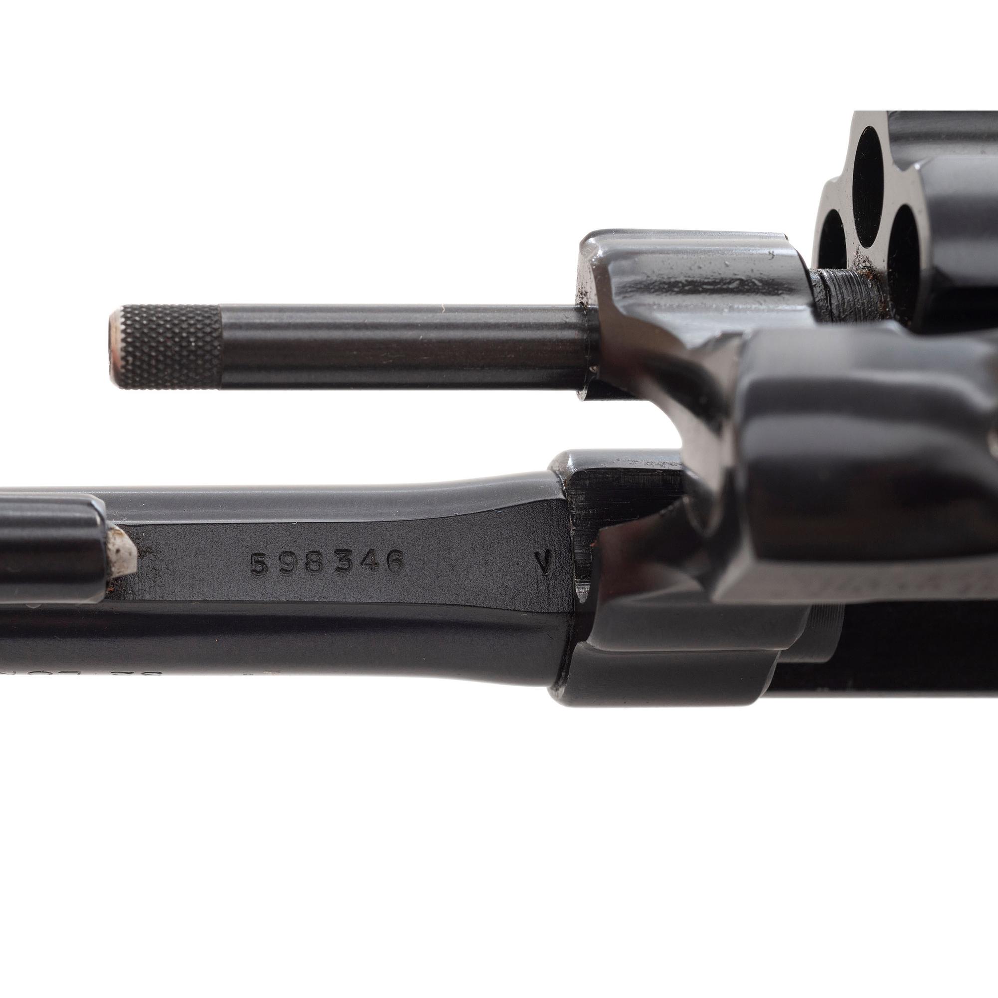 **Smith & Wesson .32 Regulation Police Post War Pre-Model 31 in Box