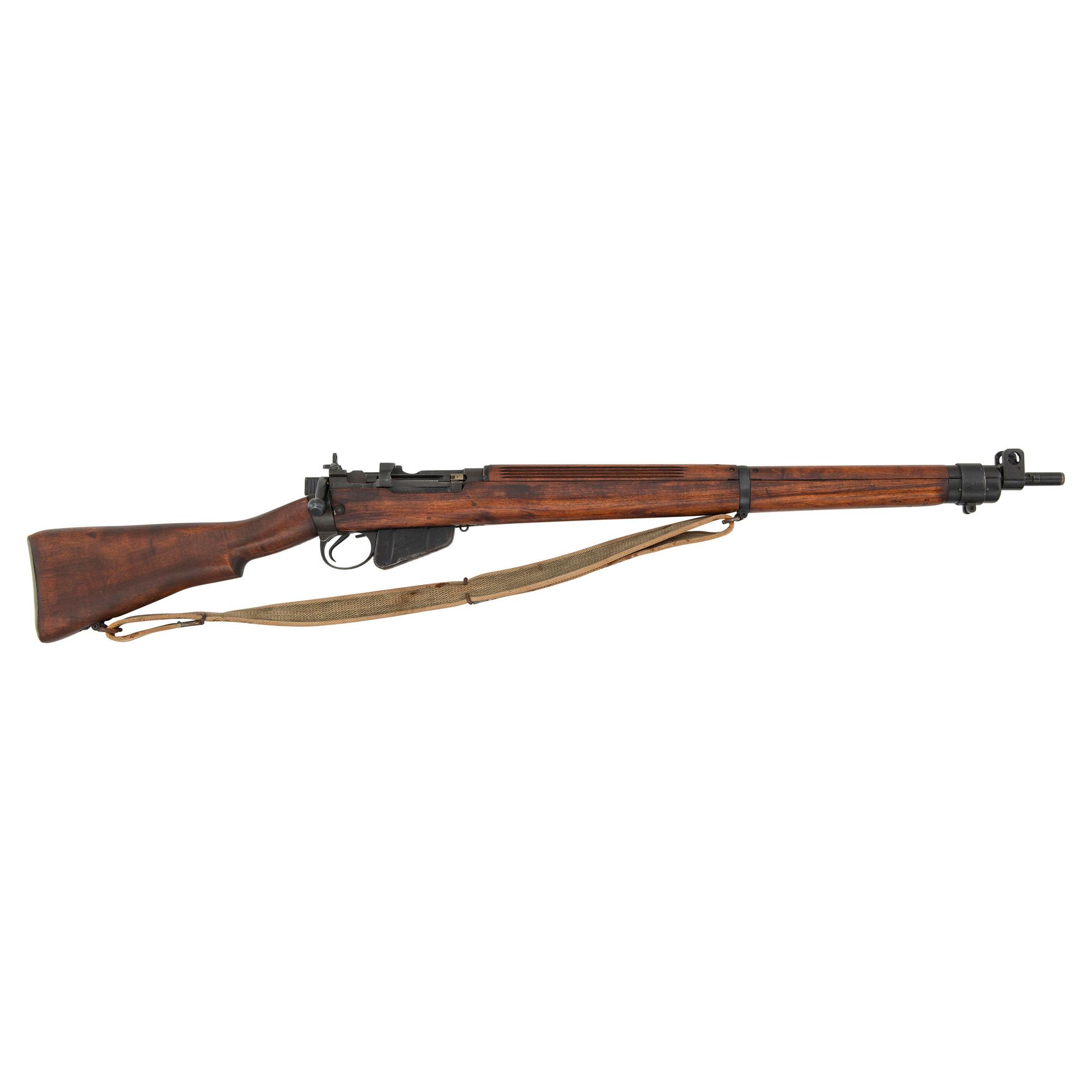 **New Zealand Marked Long Branch Enfield No. 4 Mk. I Rifle