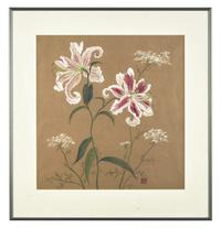 20th century School, Lilies