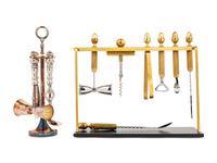 Two Sets of Bar Tools