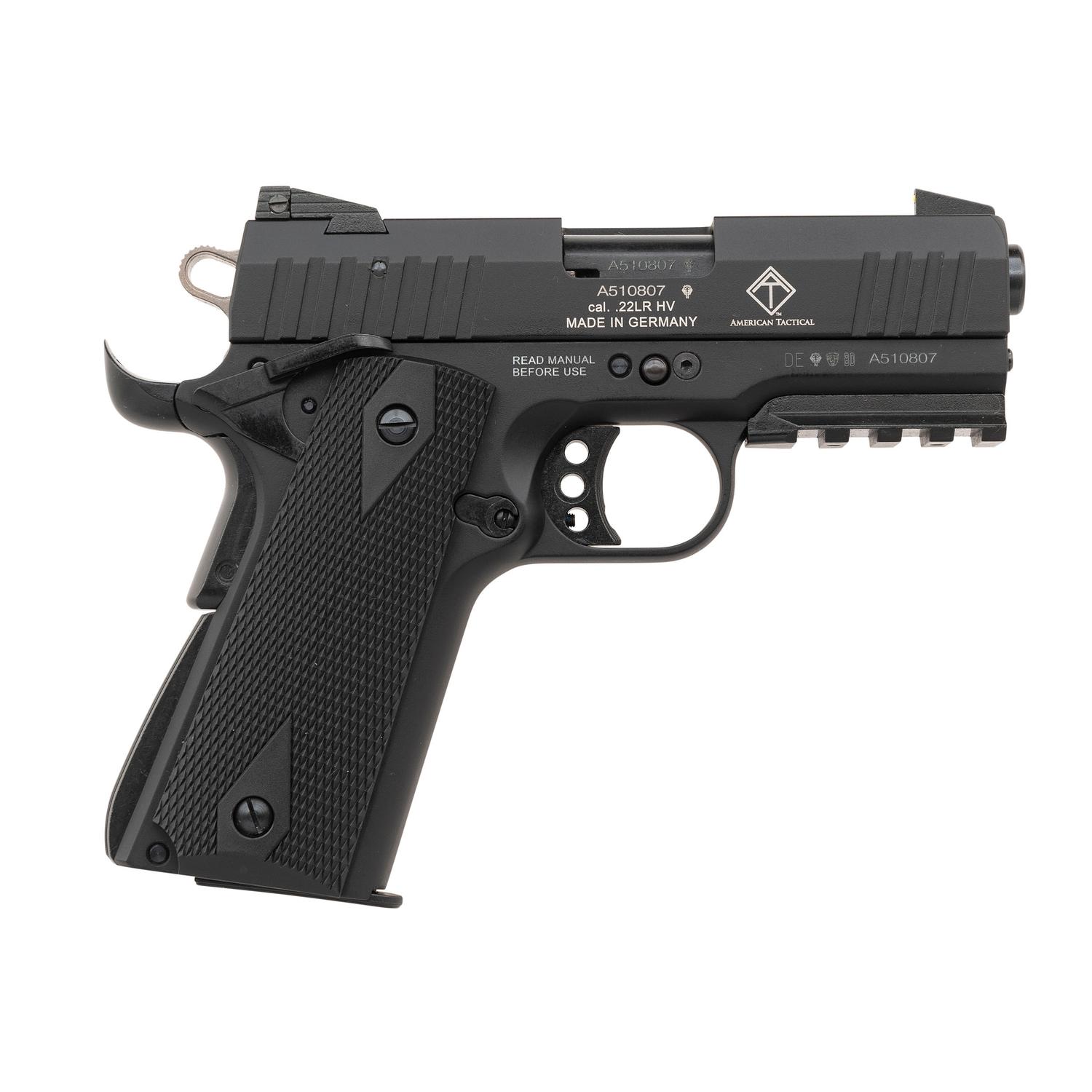 *American Tactical GSG 922 Pistol in Box with Faux Suppressor