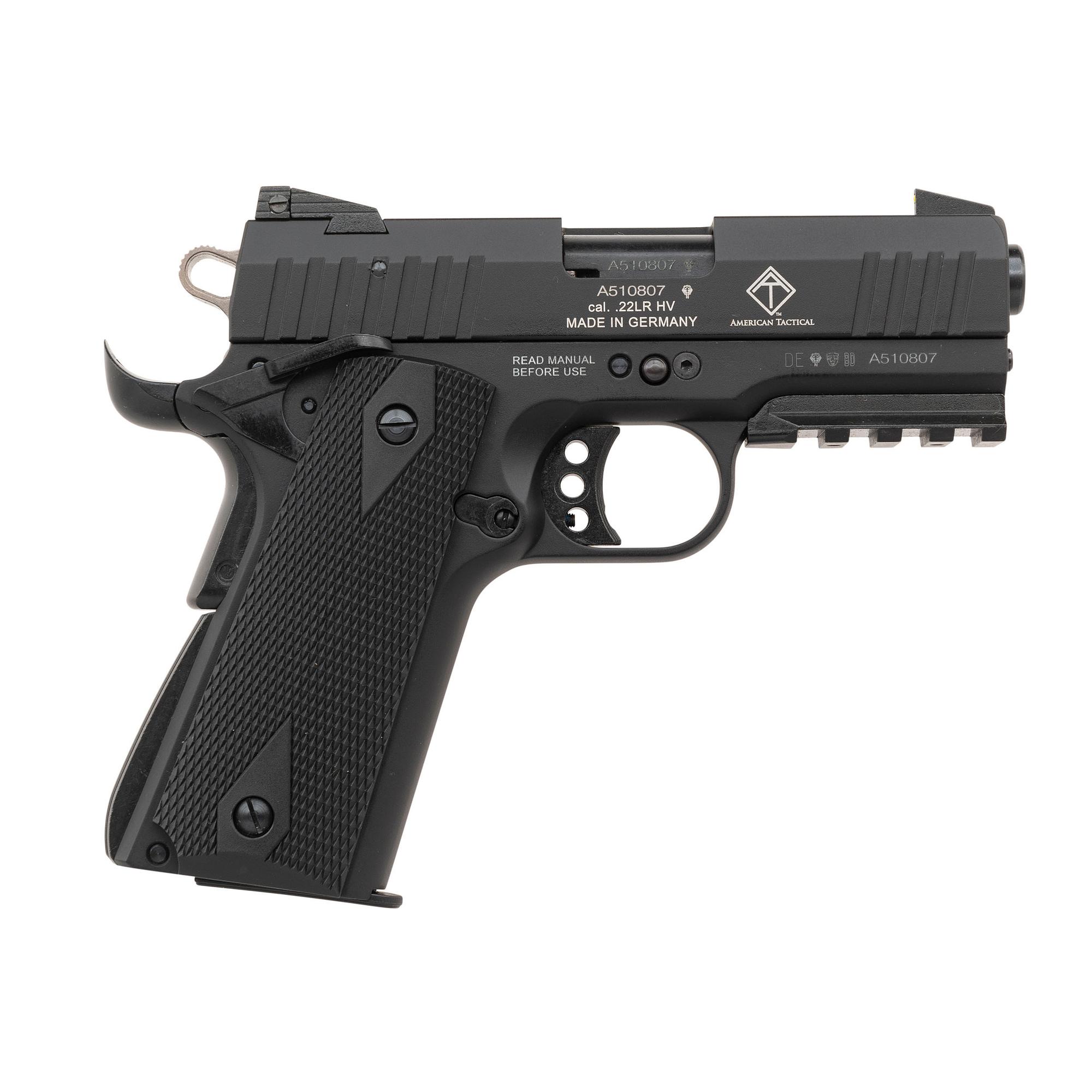 *American Tactical GSG 922 Pistol in Box with Faux Suppressor