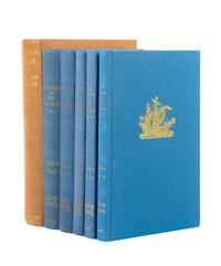 [ARABIA AND THE MIDDLE EAST]. THOMAS, Bertram (1892-1950). Arabia Felix: Across the Empty Quarter of Arabia. London: Jonathan Cape, 193