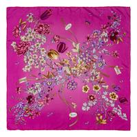 Four Gucci Scarves