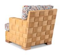Block Island Chair and Ottoman Donghia, USA
