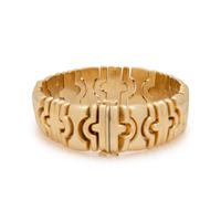 YELLOW GOLD BRACELET