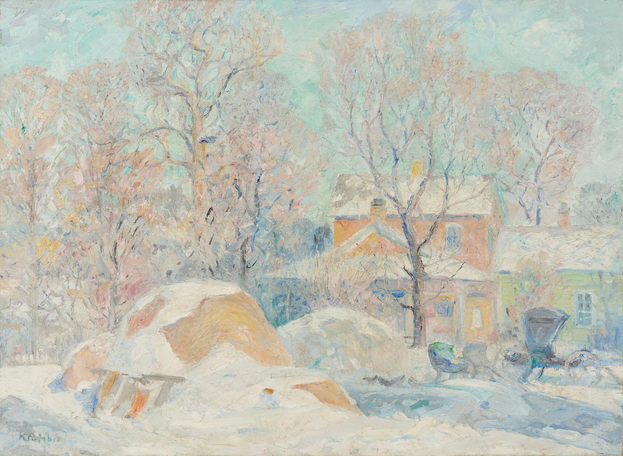 Albert H. Krehbiel