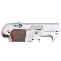 *Nickel Plated Semmerling LM-4 with Spare Magazine