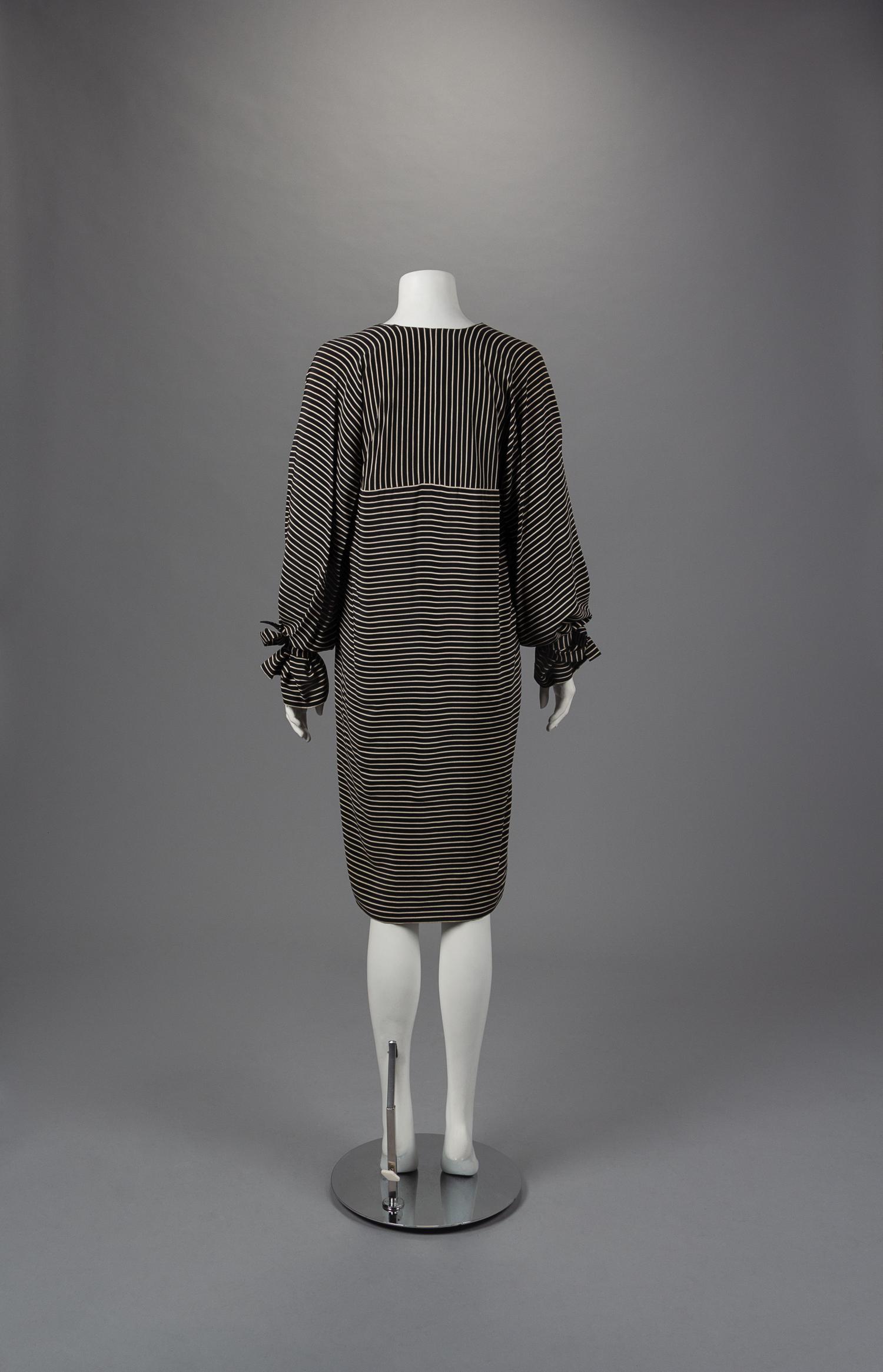 Geoffrey Beene Dress, c1975