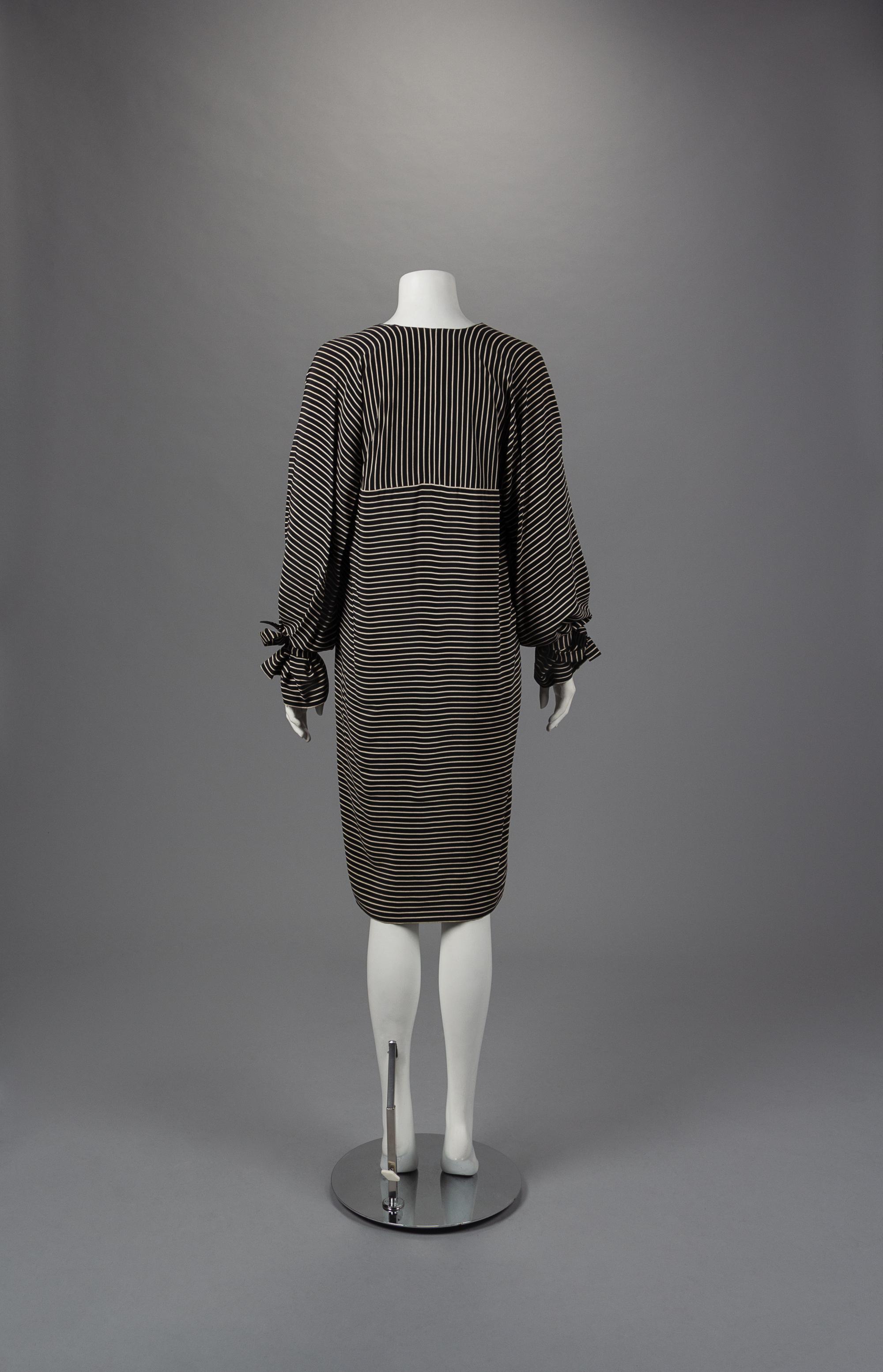 Geoffrey Beene Dress, c1975