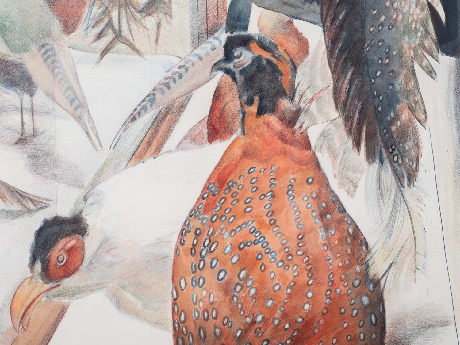 Peggy Macnamara (American, b. 1947)