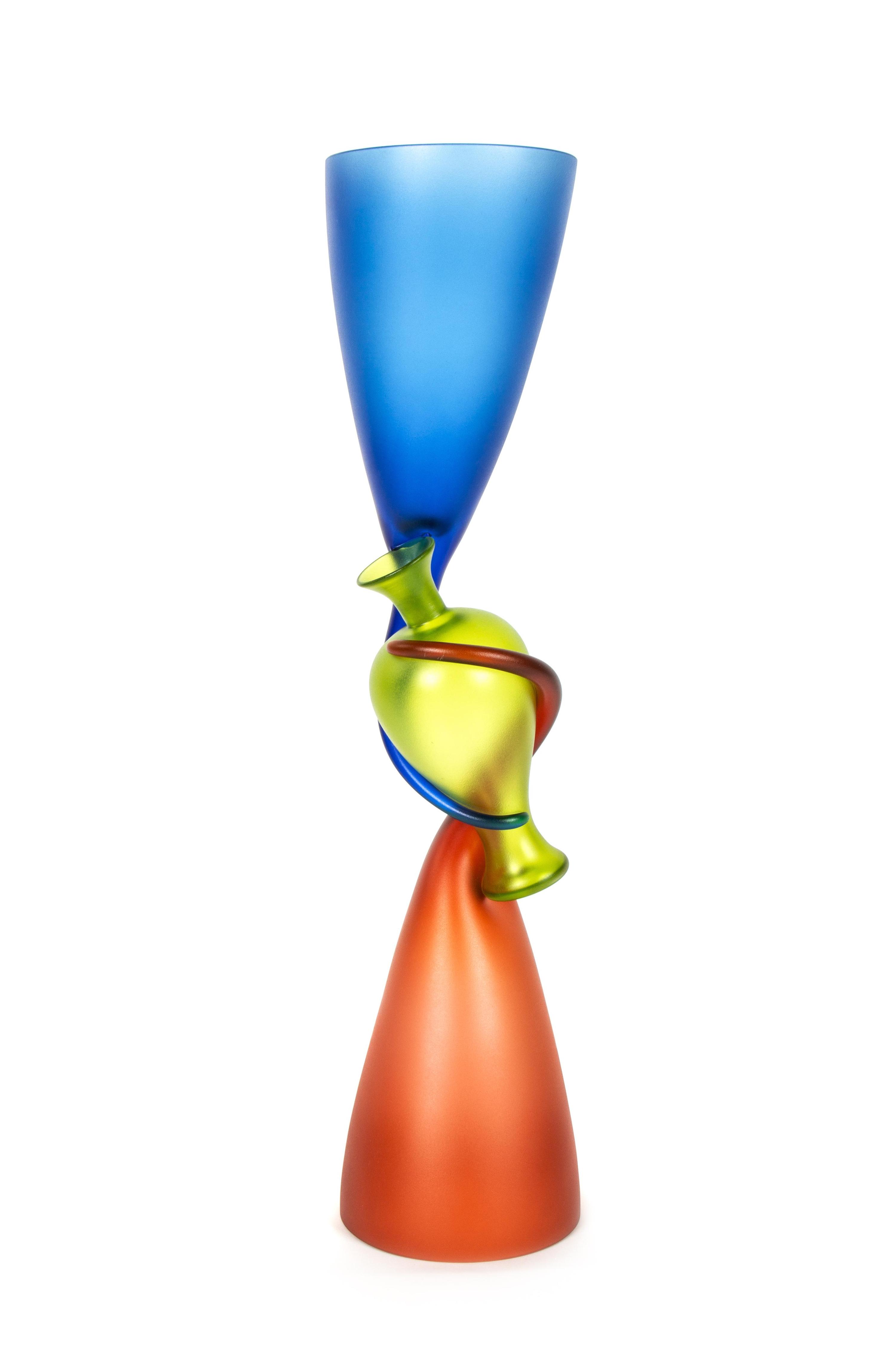 Triple Vessel, 1994