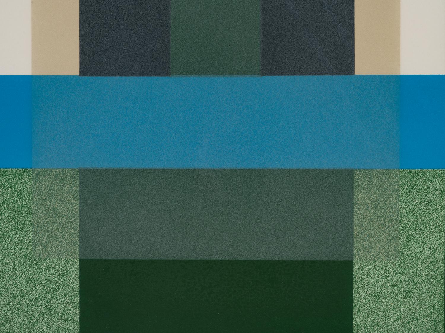 Structure with Three Squares
