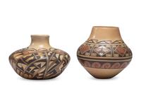 Pottery Jars