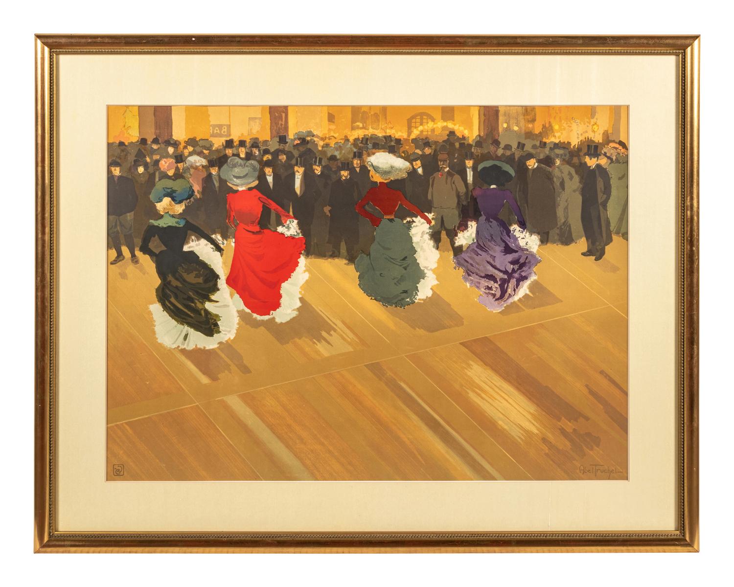 Le Quadrille