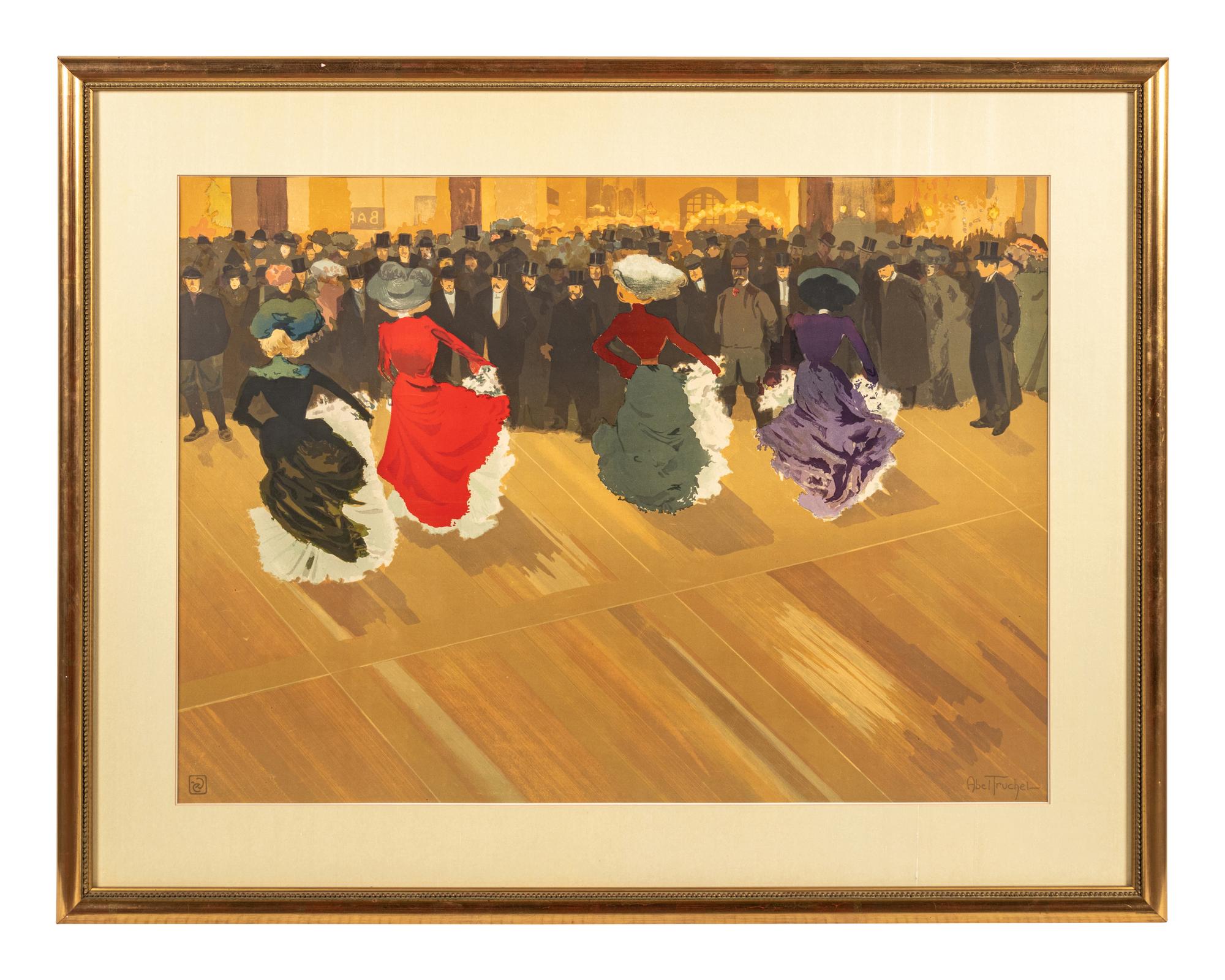 Le Quadrille